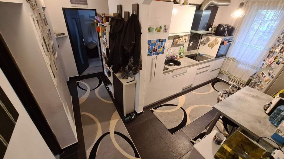 3 Camere Decomandate Strada Unirii Gheorgheni - Poză 4