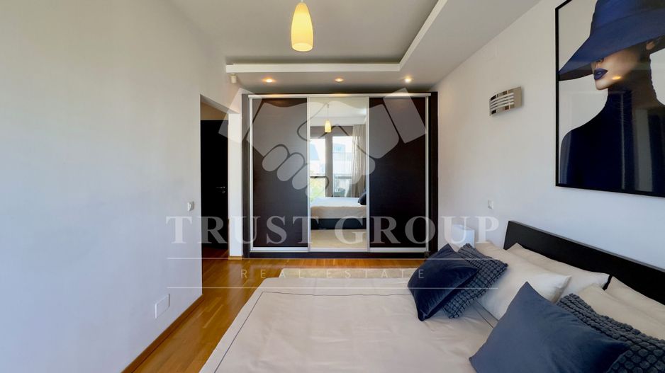 Duplex 5 camere Herastrau | 2 locuri de parcare - Poză 30