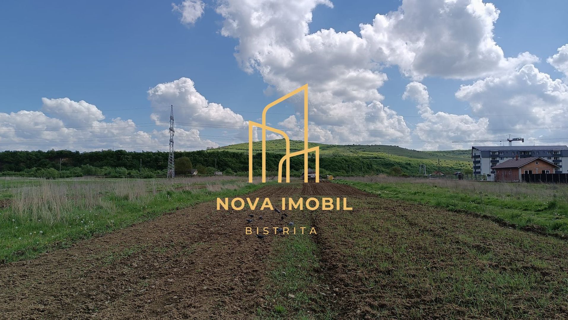 Teren Viisoara 36 ari , zona in plina dezvoltare - Poză 3