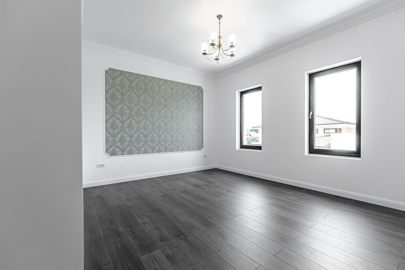 Vilă noua în cartierul rezidențial Tabacovici, Arad. - Poză 4