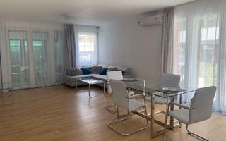 Apartament luminos cu gradina Sos Nordului Parc  Herastrau - Poză 2