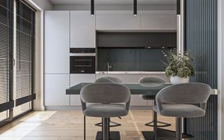 Apartament - 2 camere - PRIMA INCHIRIERE - Avalon Estate-Pipera - Poză 8