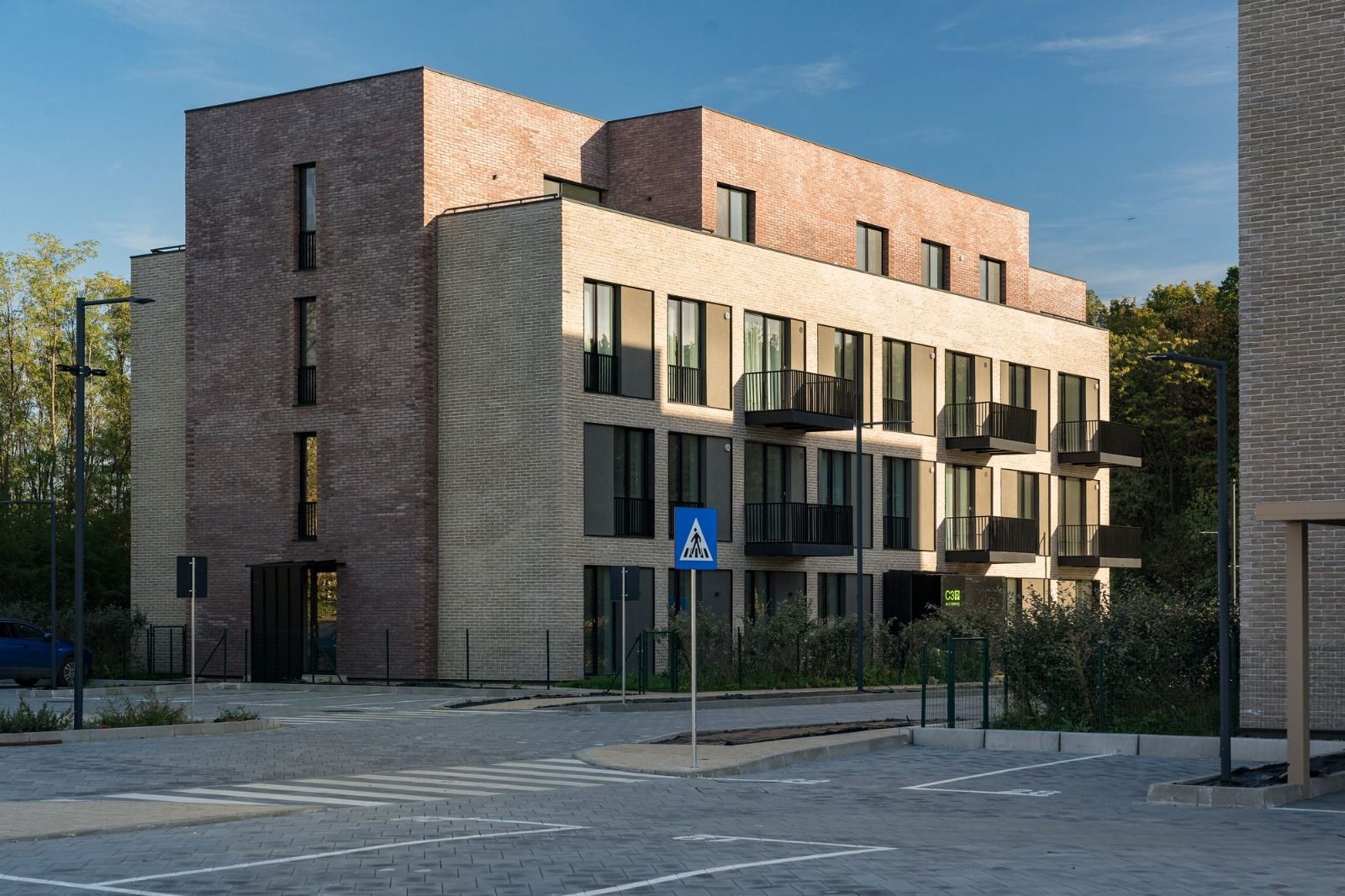 Apartament de 2 camere in Amber Forest, prima inchiriere - Poză 1