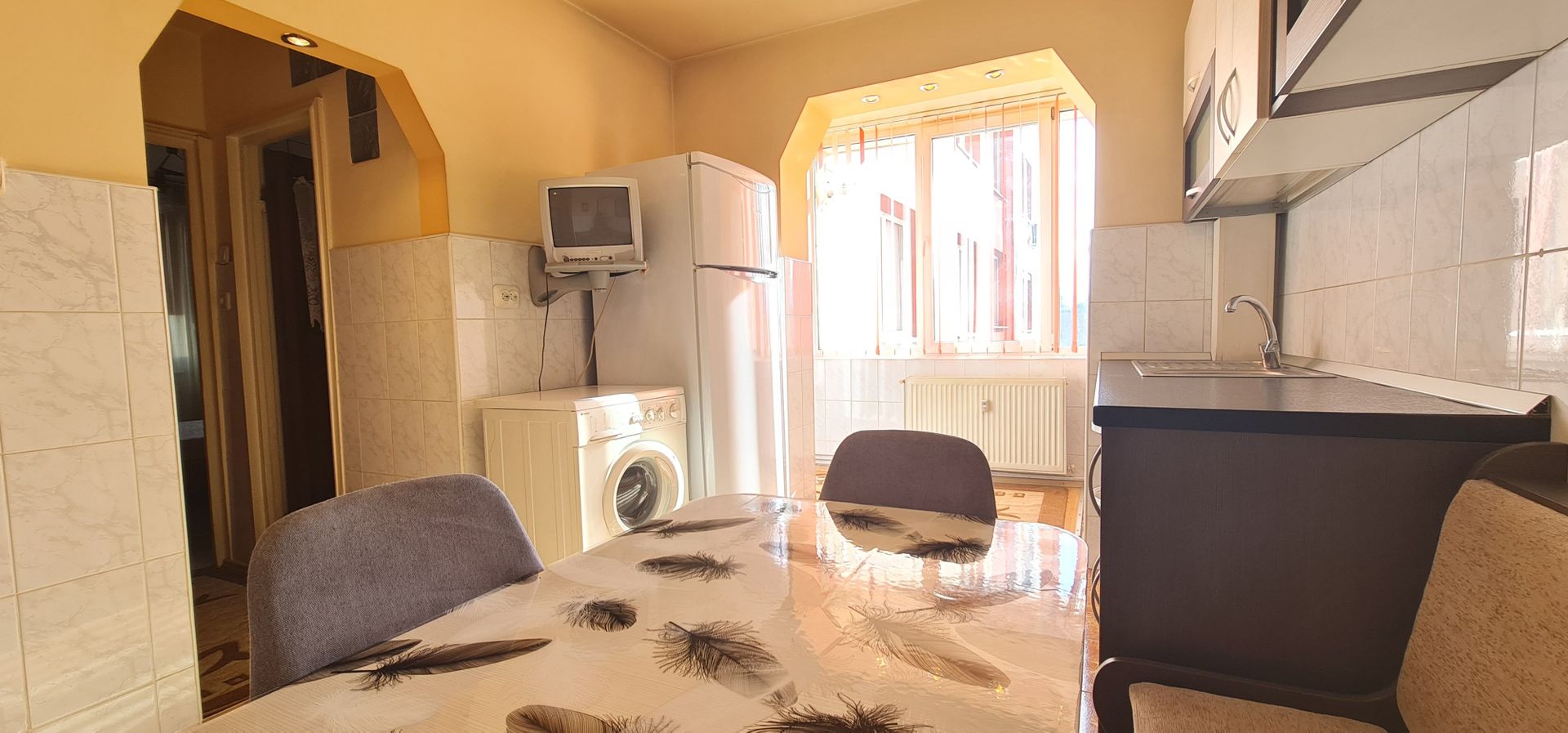 Apartament 2 camere Gemenii priveliste deosebita - Poză 10