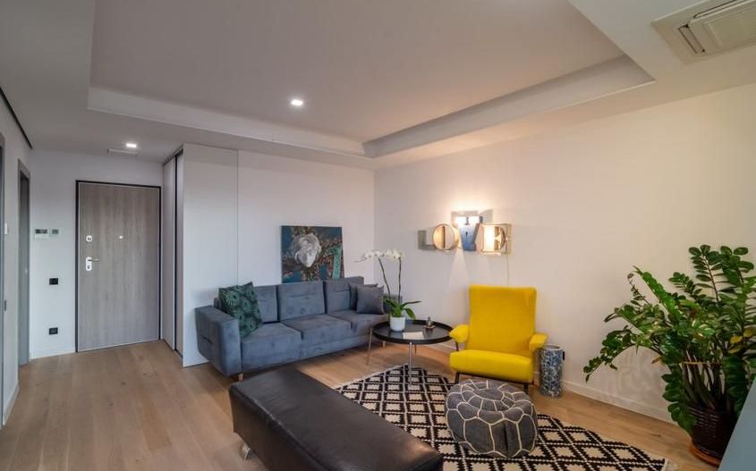 Apartament de lux de inchiriat |2 camere | zona Floreasca| Rahmaninov - Poză 4