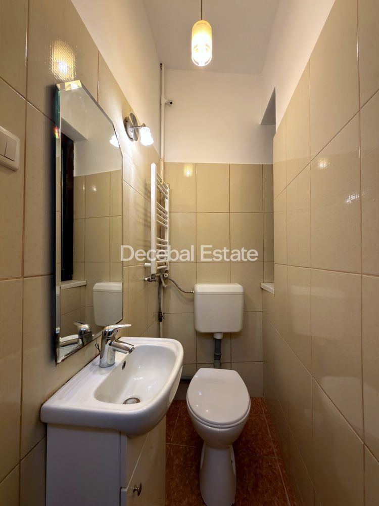 Oportunitate - Apartament 3 camere, 96 mp, Parter. in casa interbelica - Poză 7