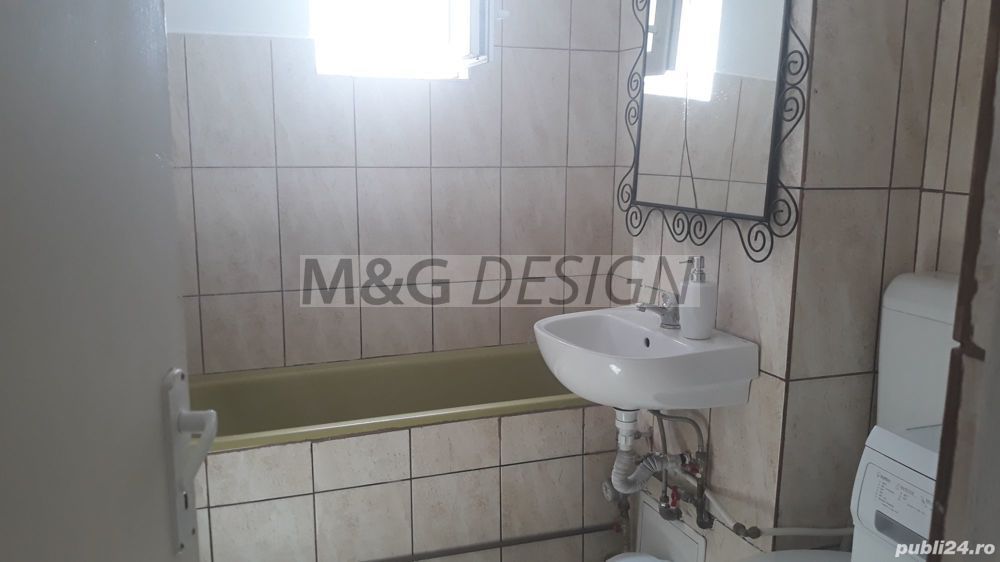 2 camere Calea Torontalului 2 balcoane boxa+garaj - Poză 12