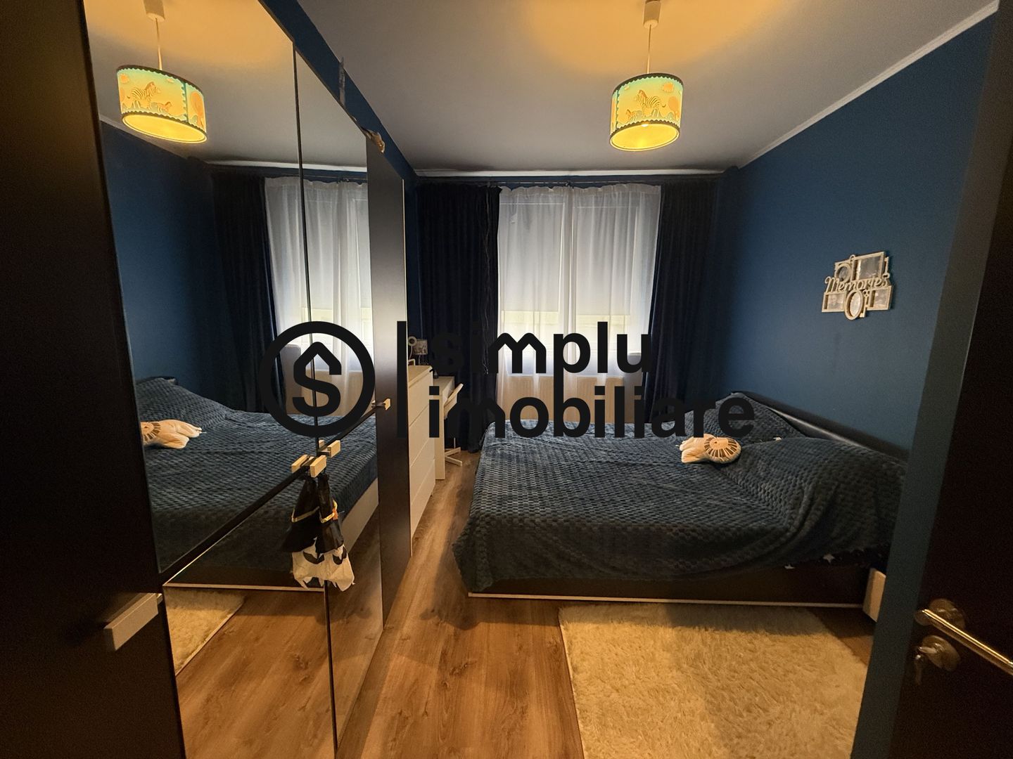 Apartament 3 camere decomandate et 1/7 Brazda lui Novac - Poză 5