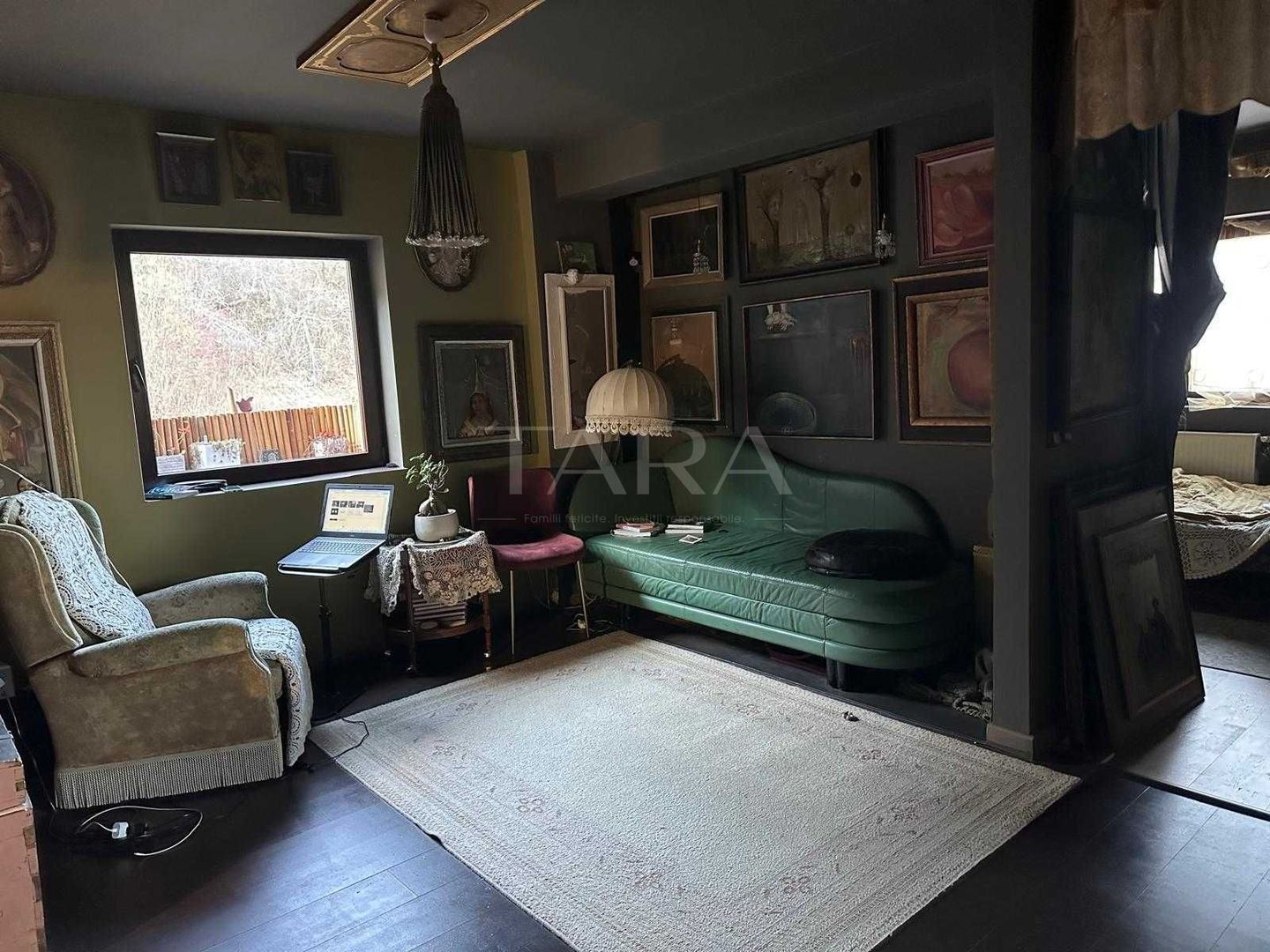 Apartament 3 camere, Donath Park – panoramă frumoasă - Poză 2