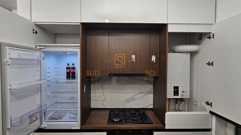 Apartament modern cu 2 camere, finisaje premium, 2/8 -Popesti-Leordeni - Poză 9