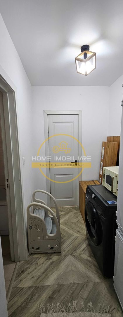 Apartament cu 2 camere modern / renovat total/ 60mp/ zona Baza 3 - Poză 4