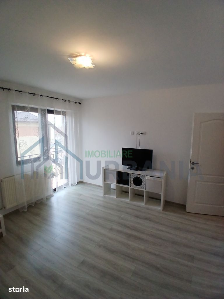 P.F. Ap nou 2 cam Lunca Cetatuii, balcon, loc de parcare, boxa - Poză 1