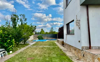 Casă elegantă cu piscină și curte generoasă – Otopeni Ferme - Poză 15