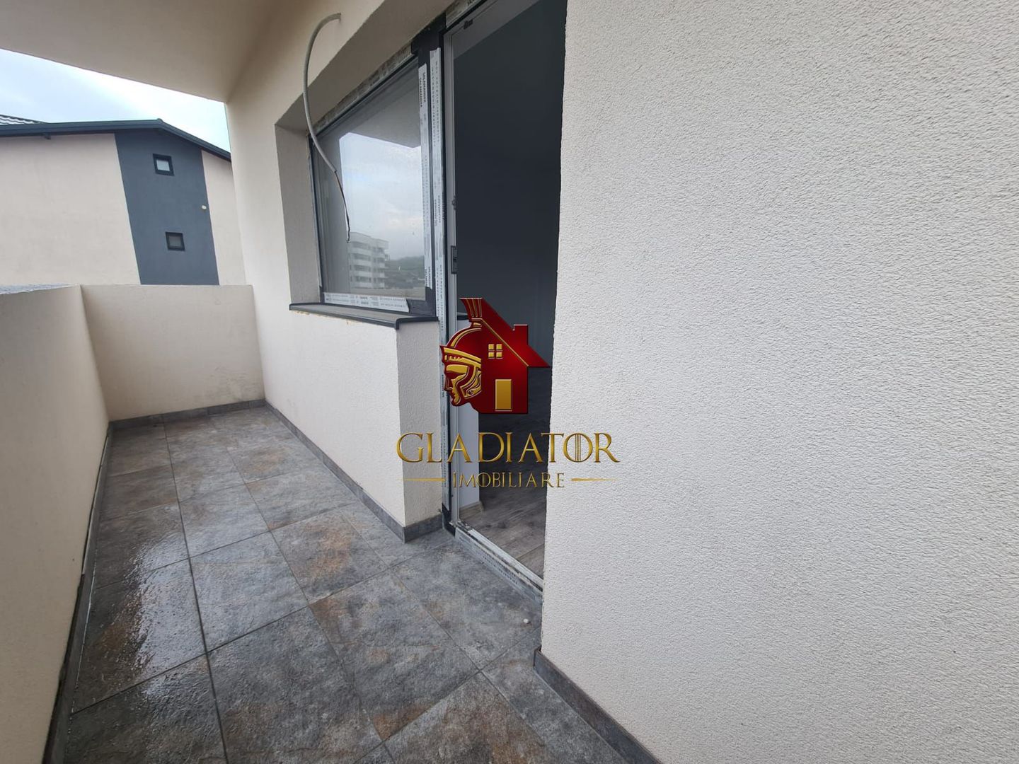 Apart nou in Bucium Visan, acces rapid, 61 mp, 2 balcoane, loc parcare - Poză 6