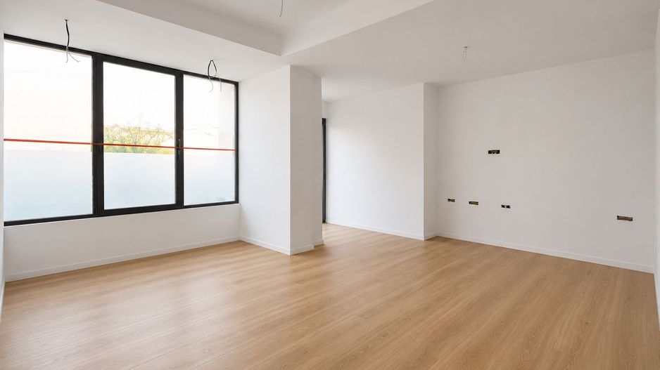 Comision 0% Apartament vanzare 2 camere 60 mp utili Giroc parter - Poză 4