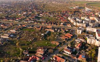 Teren intravilan 1811 mp in Aradul nou - Poză 16