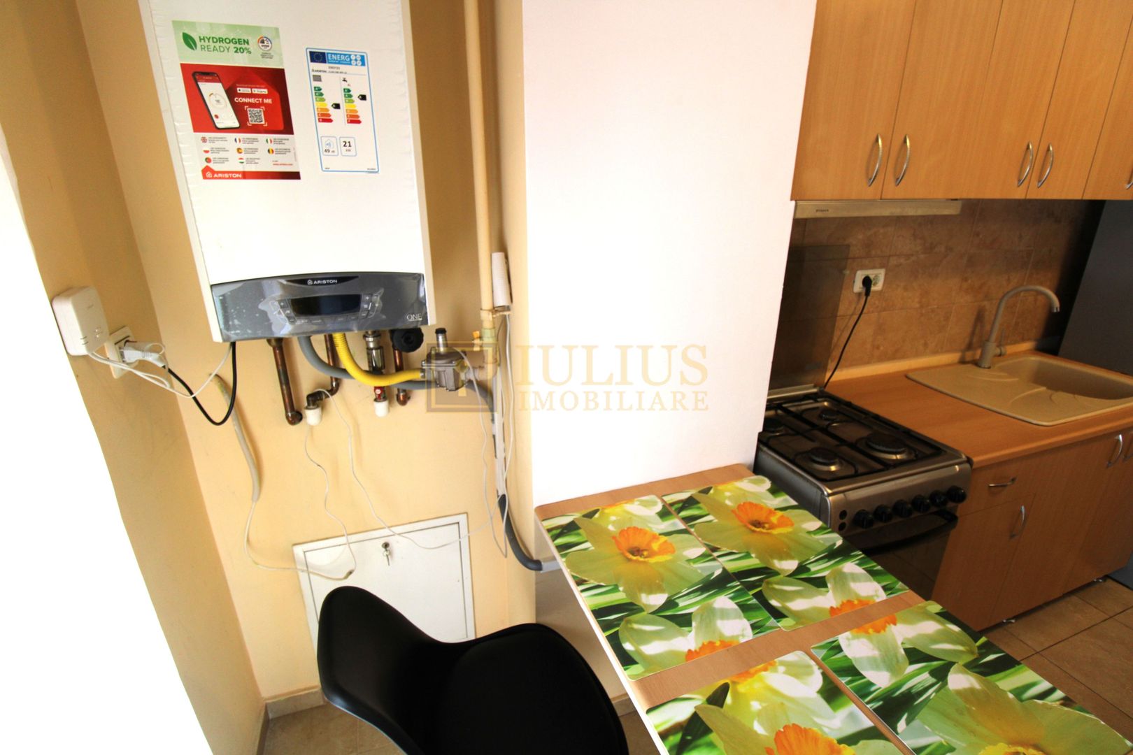 Apartament cu 3 camere in Girocului - Poză 5