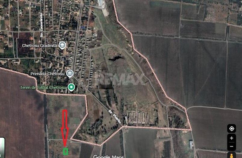 Teren de 16 Ari în Satul Chetrosu, Raionul Anenii Noi – Oportunitate de Investiție - Poză 3