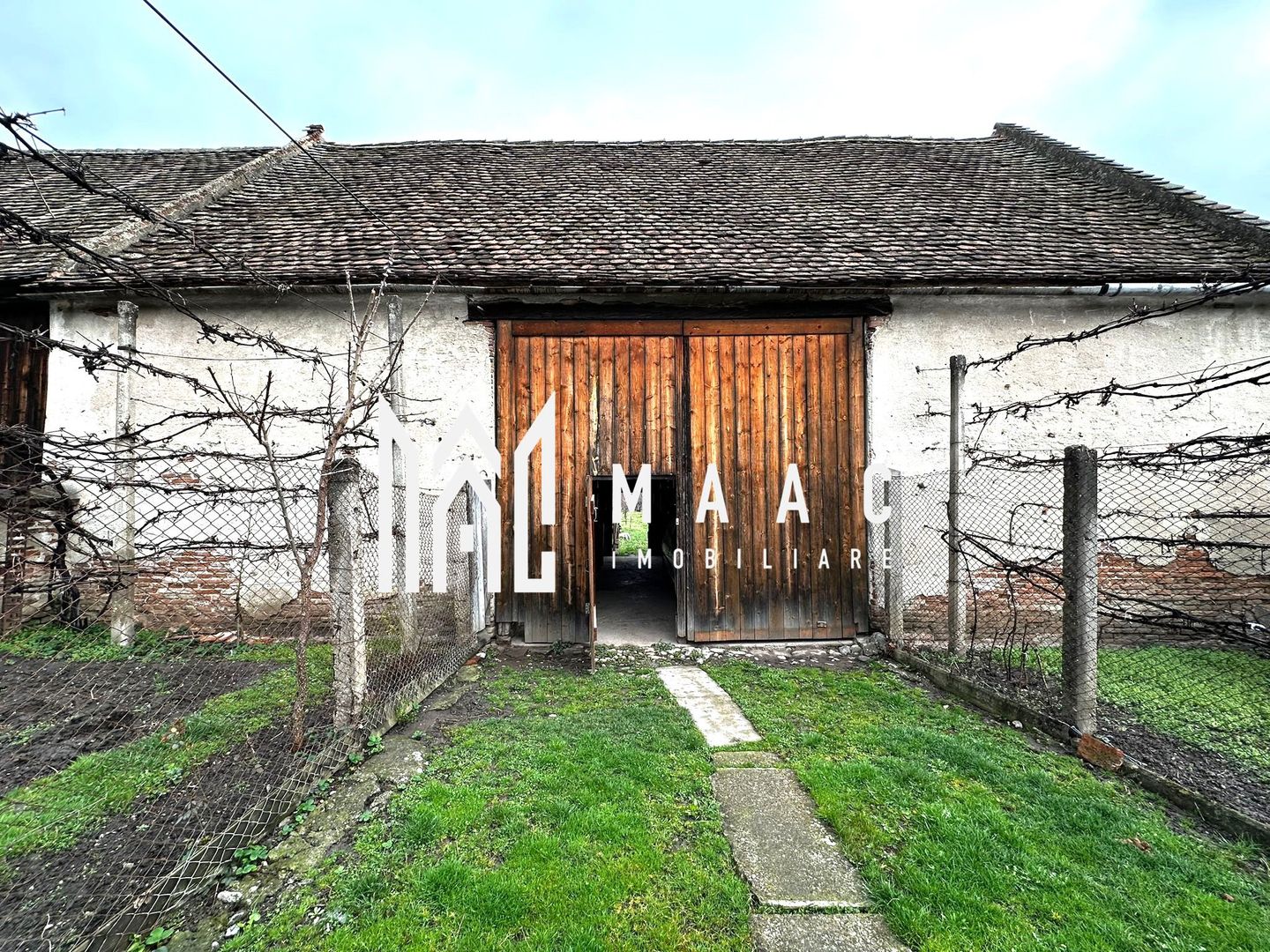Casa  4 camere | Teren 2500 mp | Acces auto | Cristian - Poză 13
