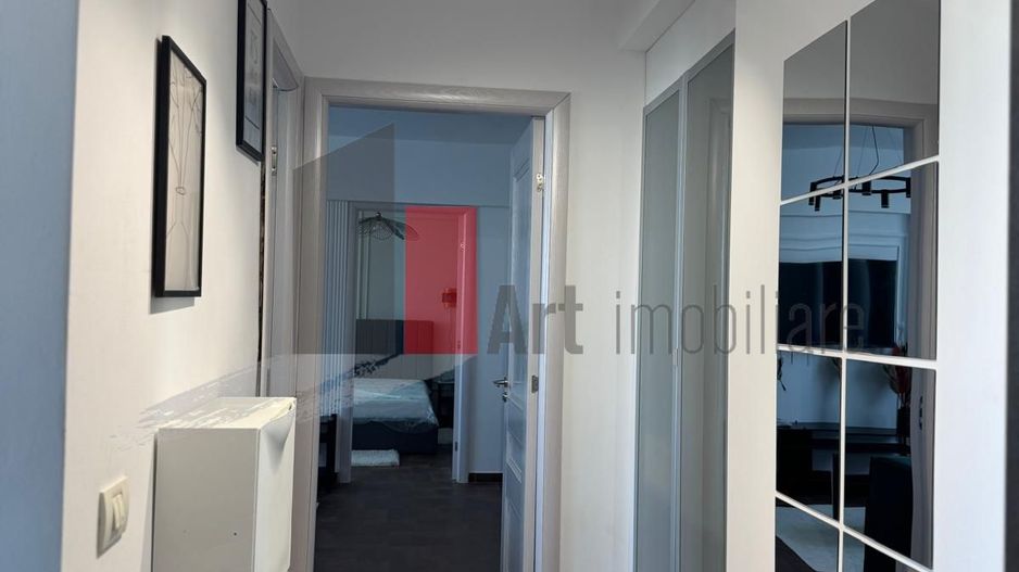 Apartament 2 camere complet renovat – Metrou Tineretului, 670 € - Poză 4