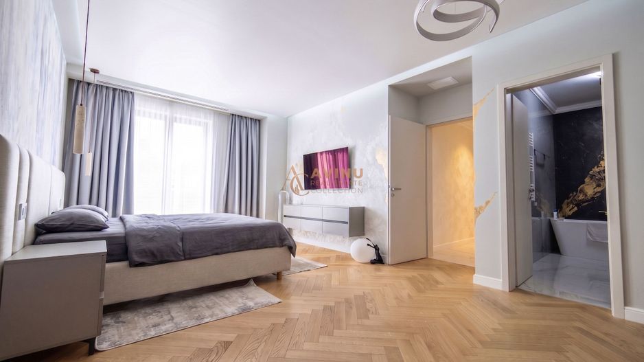 Bd Pipera | Penthouse Duplex | 5 Camere | 275mp | 2 Parking | 0% Comis - Poză 9