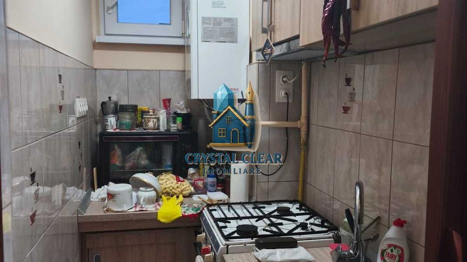 Garsonieră - zonă semicentrală, strada Ștefan Cel Mare - Poză 4