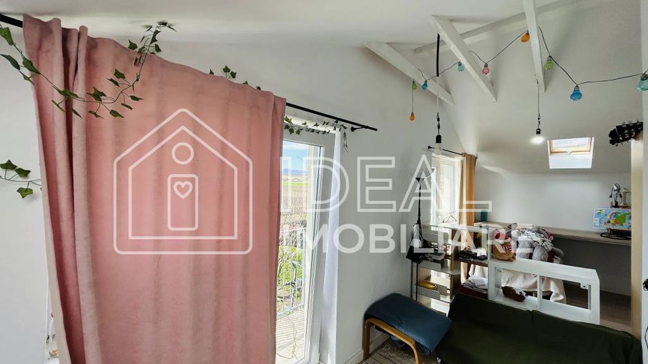 Casă individuală mobilată și utilată | 4 camere | Teren 490 mp | Priveliște spre - Poză 11