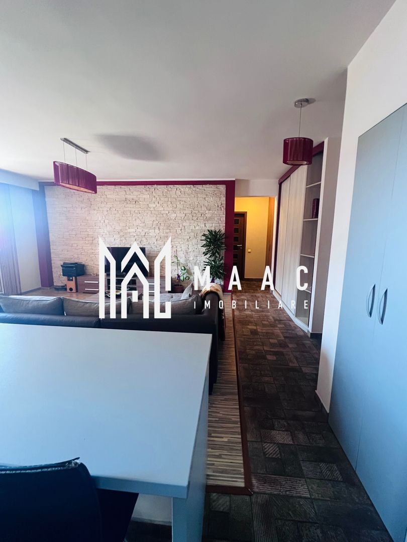 Apartament 2 camere de închiriat | Sibiu | Hipodrom 3 | 60 mp - Poză 4