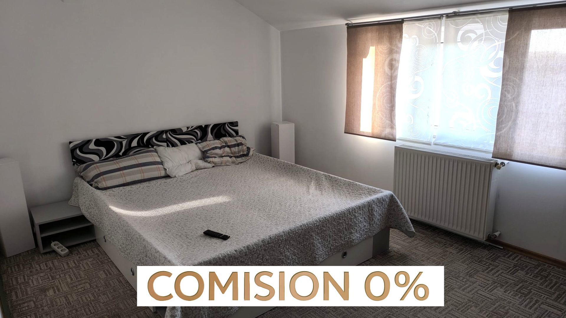 COMISION 0% | Mansarda 3 camere | 60 mp | Aradului langa Piata Verde. - Poză 1