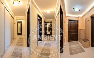 Apartament 4 camere, recompartimentat, mobilat și utilat, VASLUI - zona TRAIAN - Poză 3
