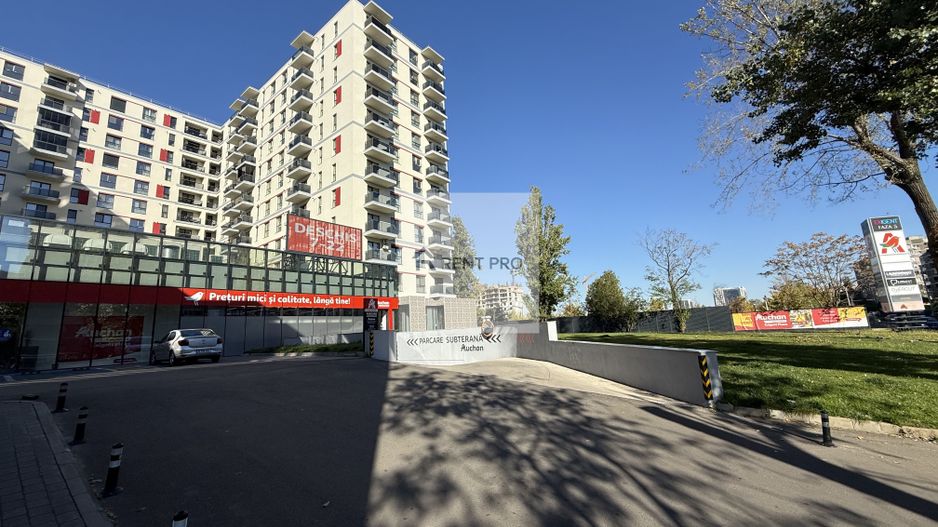 Apartament 2 Camere Exigent Plaza Residence Faza 5 - Poză 18