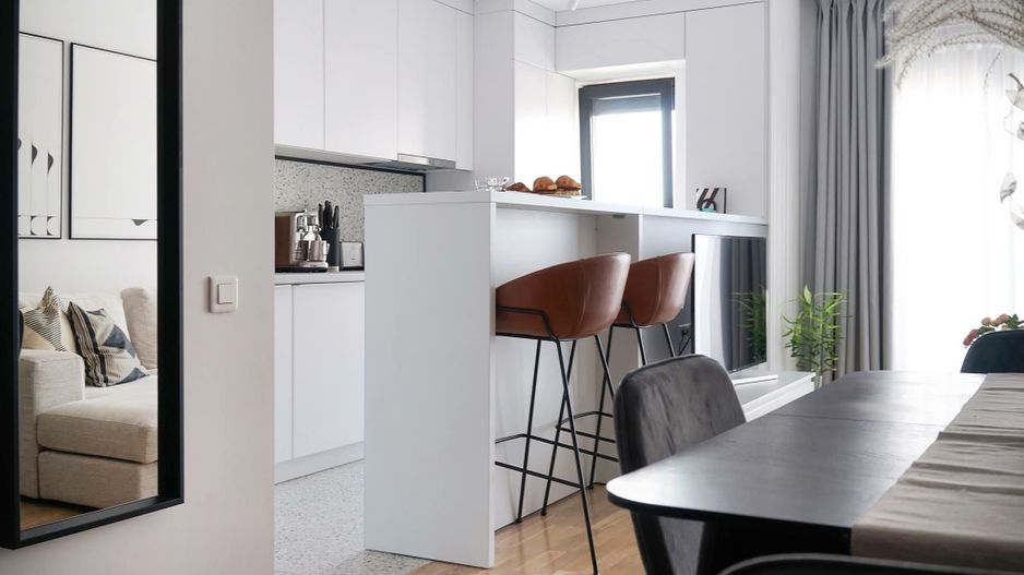 Apartament lux Banu Manta, bloc nou, mobilat premium, parcare subterana - Poză 6