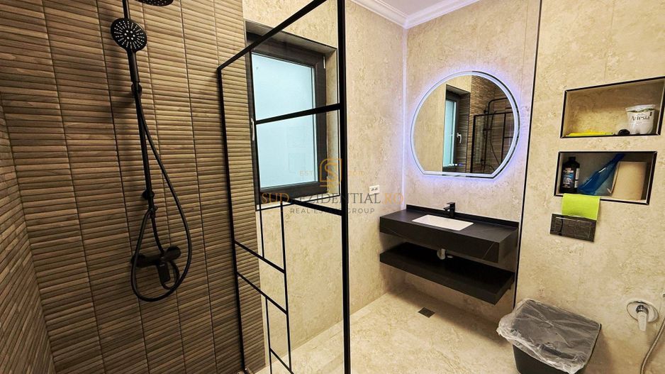 Vila individuala de vanzare, 4 camere, 3 bai, central Comuna Berceni - Poză 11
