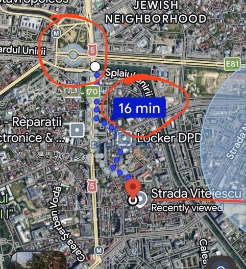 3 camere vilă nouă 2025, Timpuri Noi-Tineretului, terasă, 800 € - Poză 8