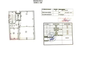 Spatiu birouri - office - Dorobanti - Schiță 18
