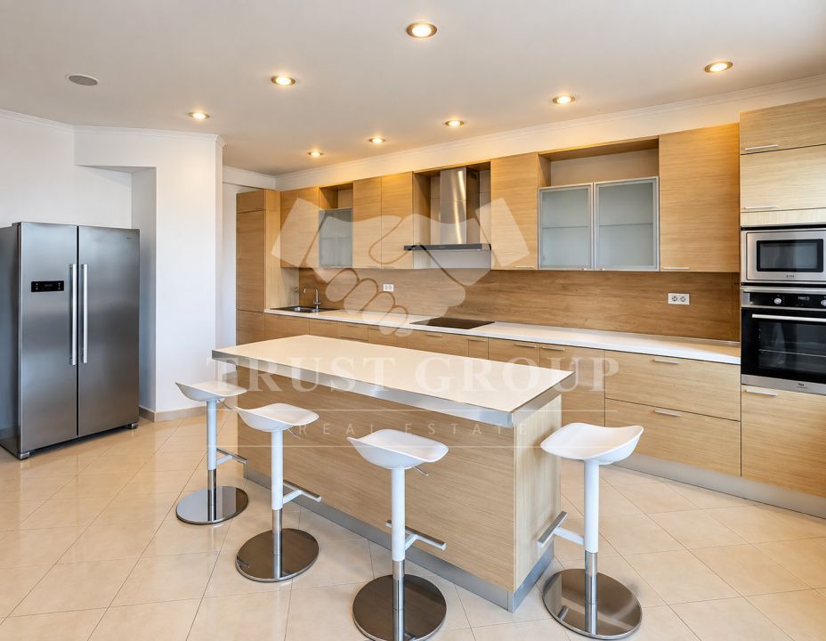 Penthouse 6 camere Herastrau|  Terasa | 2 Locuri Parcare - Poză 10