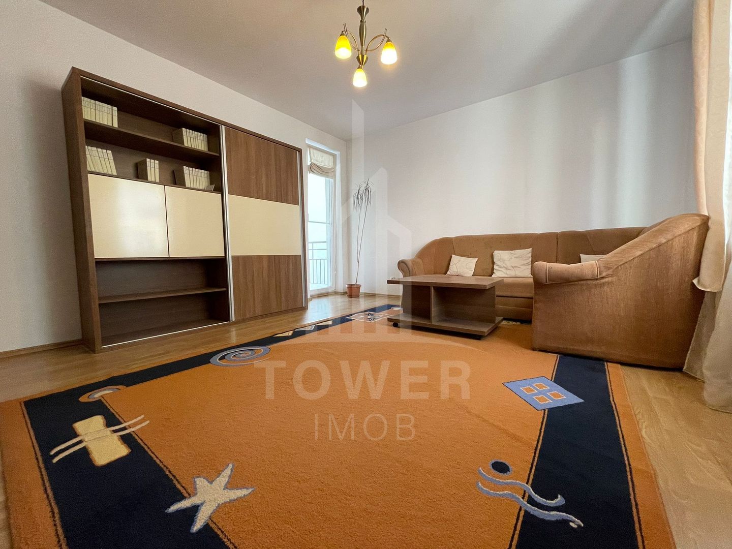 Apartament 2 camere de închiriat - Zona Turnisor - Poză 3