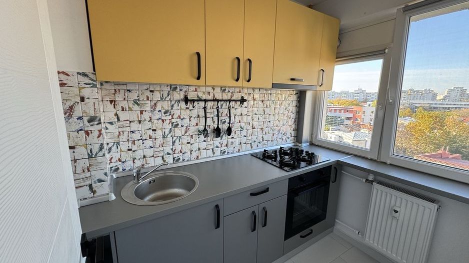 Garsonieră modernă renovată compl, Iancului/Ferdinand/Hasdeu/Obor - Poză 1