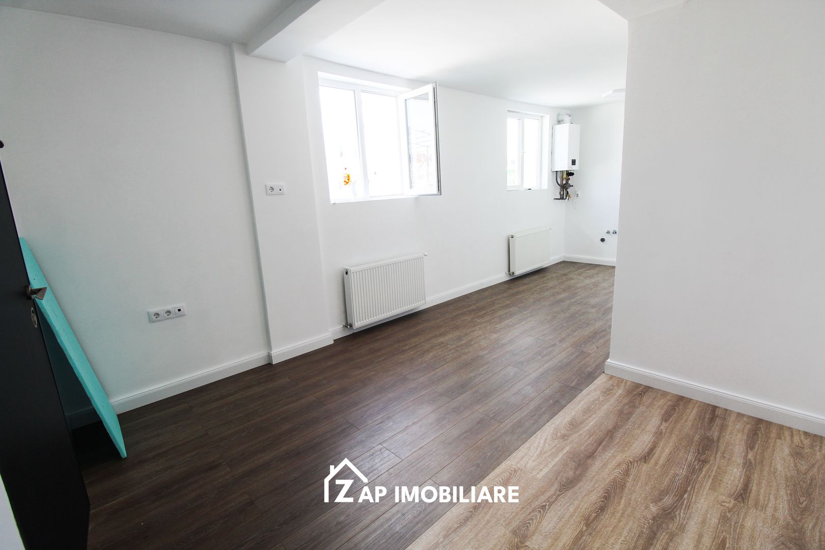 Cazare Muncitori - 5 apartamente cu baie proprie - Poză 5