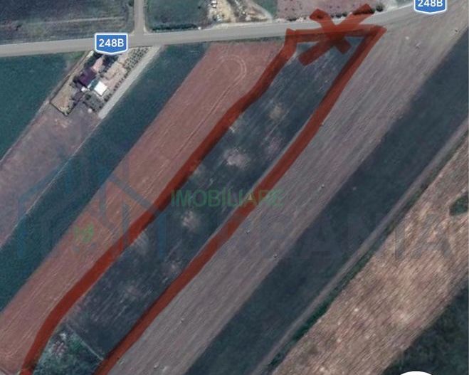 Teren intravilan de vânzare, Horlești-Rediu, 15.994 mp, PUZ valabil - Poză 4