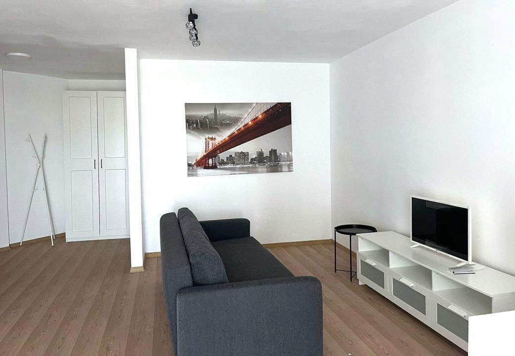 Apartament cu 2 camere, elegant si primitor, in zona Centrala - Take Ionescu - Poză 1