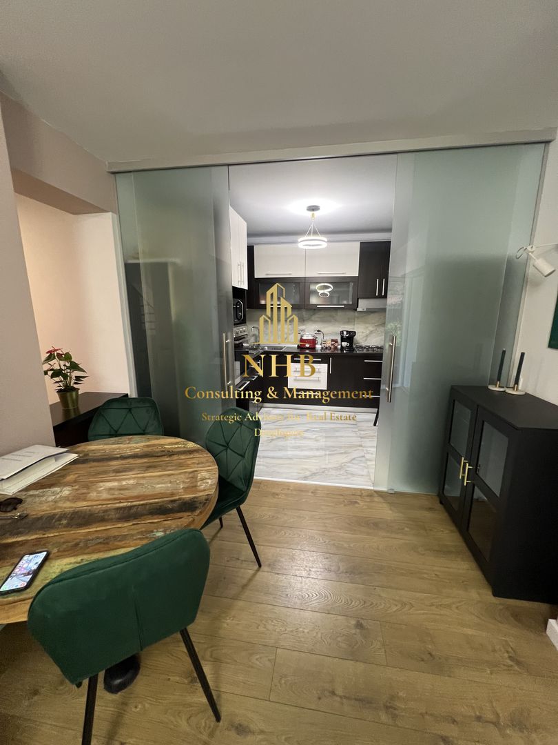 Închiriez vila  P+1, 4 camere Complex Azzur (1) Pipera - Poză 26