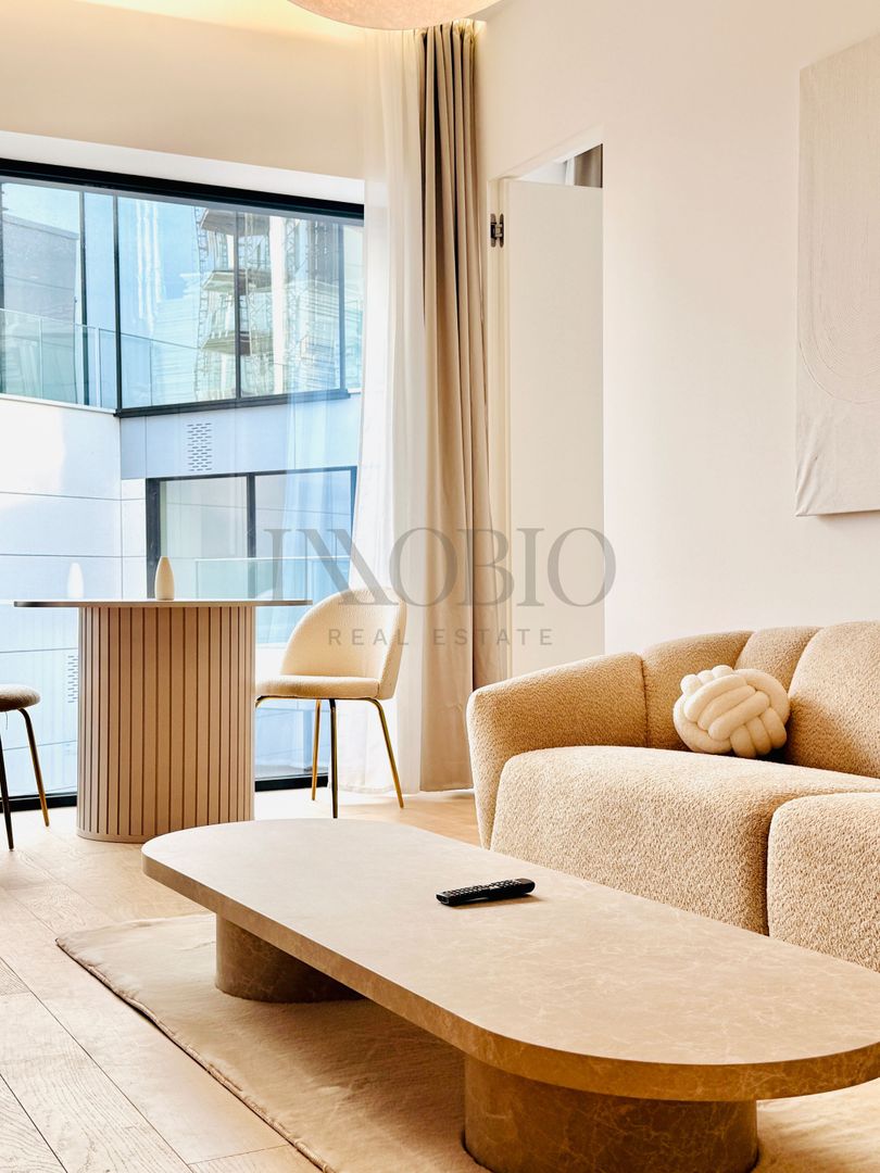 Apartament 2 camere | One Lake Club | Mobilat & Utilat Premium | 51 mp - Poză 2