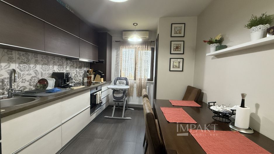 Apartament cu 3 camere decomandat Intre Lacuri aproape de Iulius Mall - Poză 5