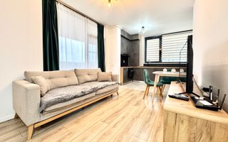 Apartament 2 camere X City, Loc parcare inclus - Poză 1