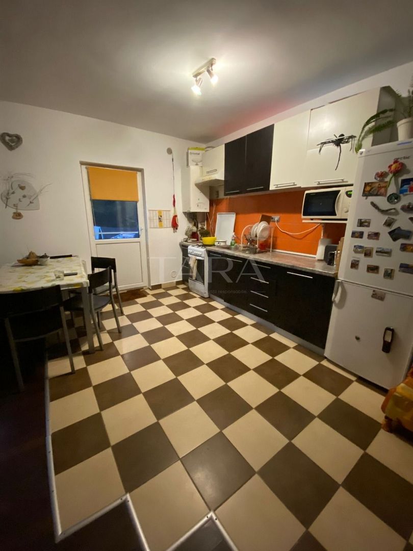 Apartament 3 camere, Florești, zona Panemar - Poză 3