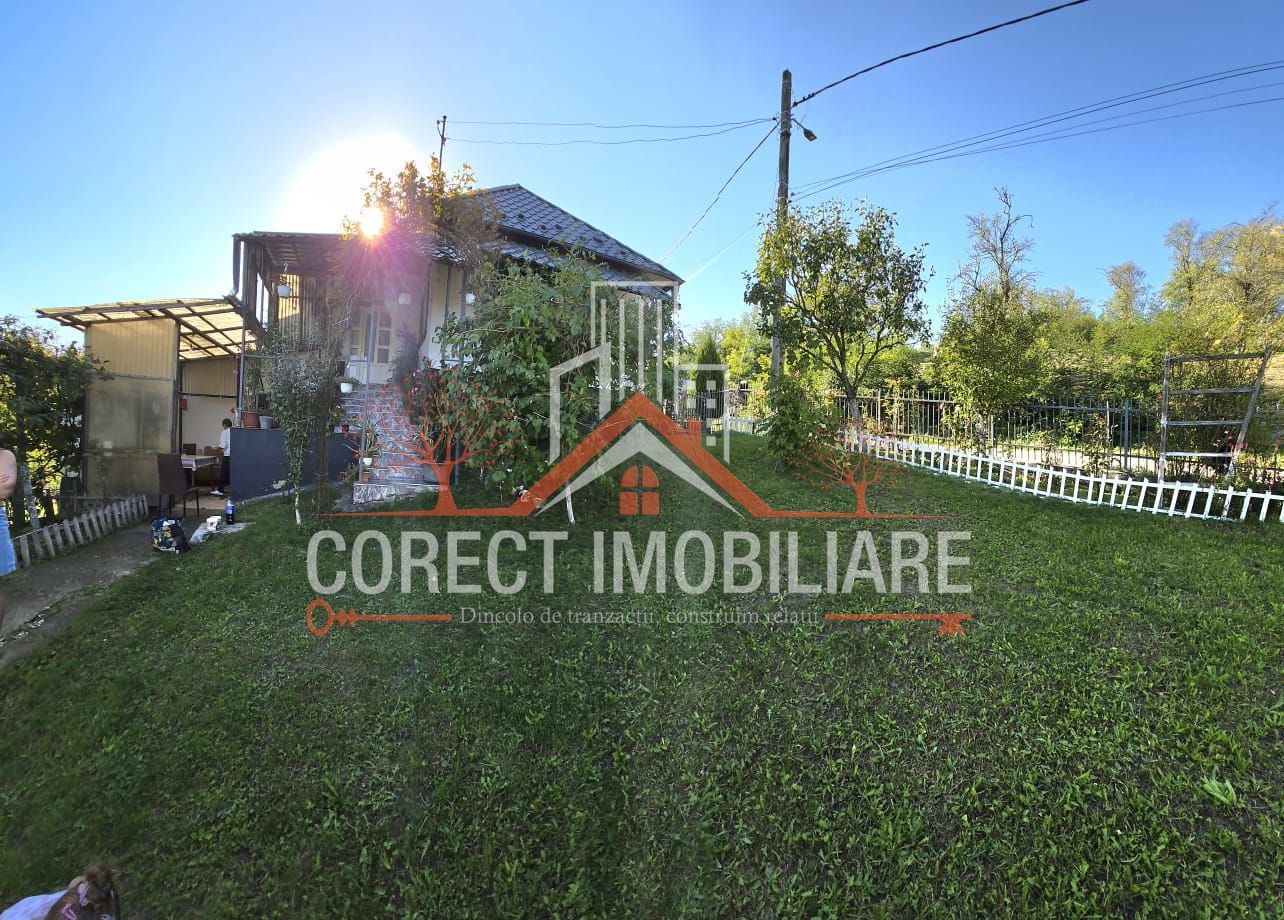 🏡 Casă de vânzare – Feleac, comuna Nușeni (jud. Bistrița-Năsăud) - Poză 16