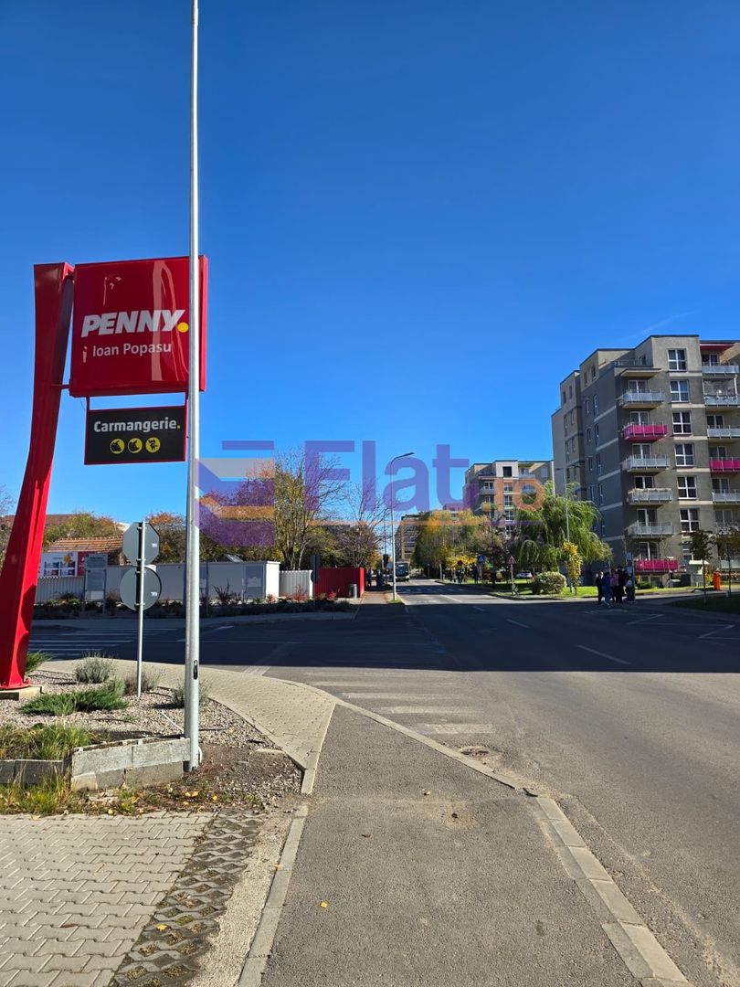 Garsonieră modernă, prima închiriere – Ioan Popasu 23, Coresi Tractoru - Poză 16