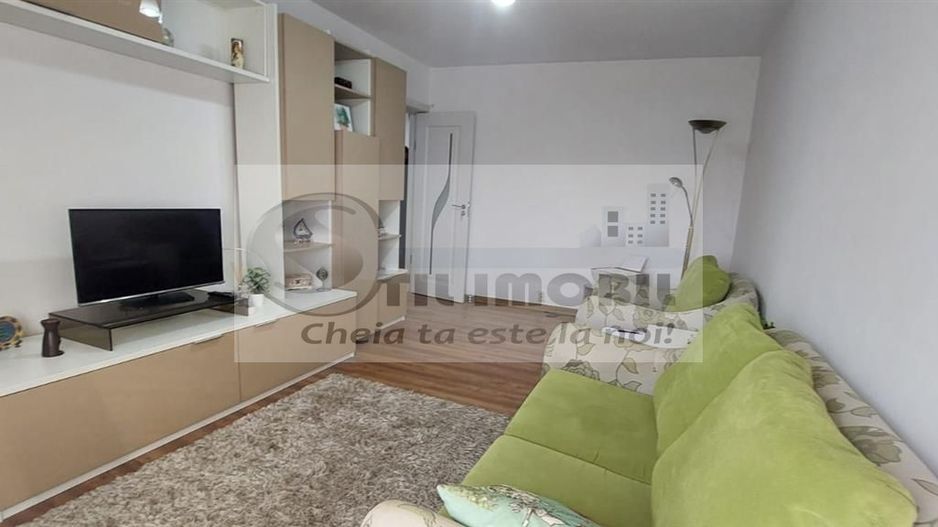 APARTAMENT 2 CAMERE DECOMANDAT  MOBILAT BLOC 1982 - Poză 1