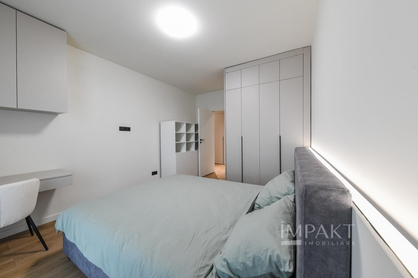 Apartament ultrafinisat la cheie in cartierul Buna Ziua - Poză 4